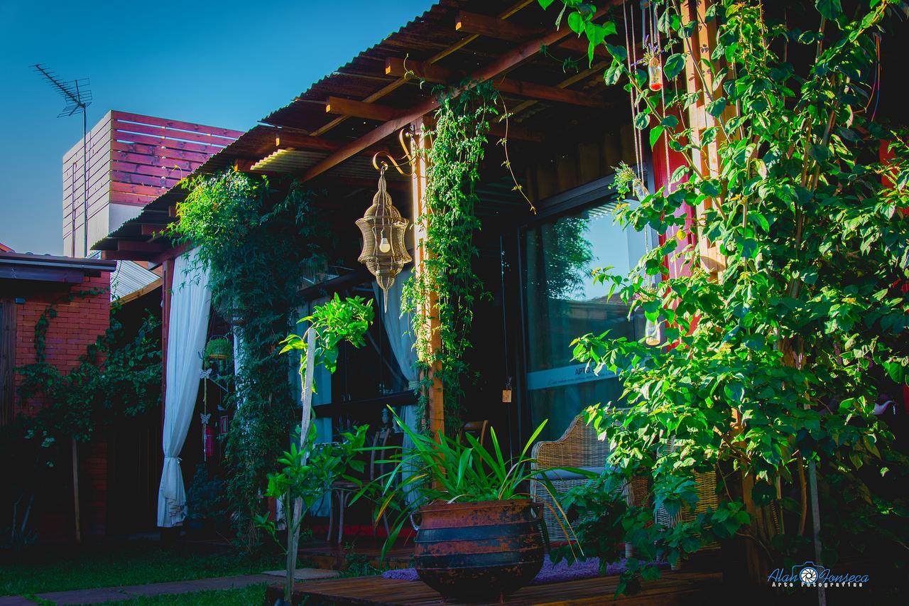 Pousada Charme E Estilo Nova Petropolis Eksteriør bilde