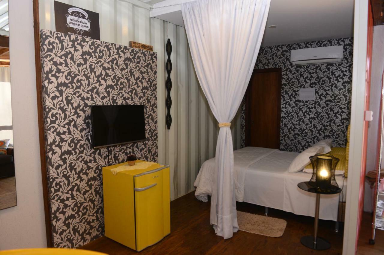 Pousada Charme E Estilo Nova Petropolis Eksteriør bilde