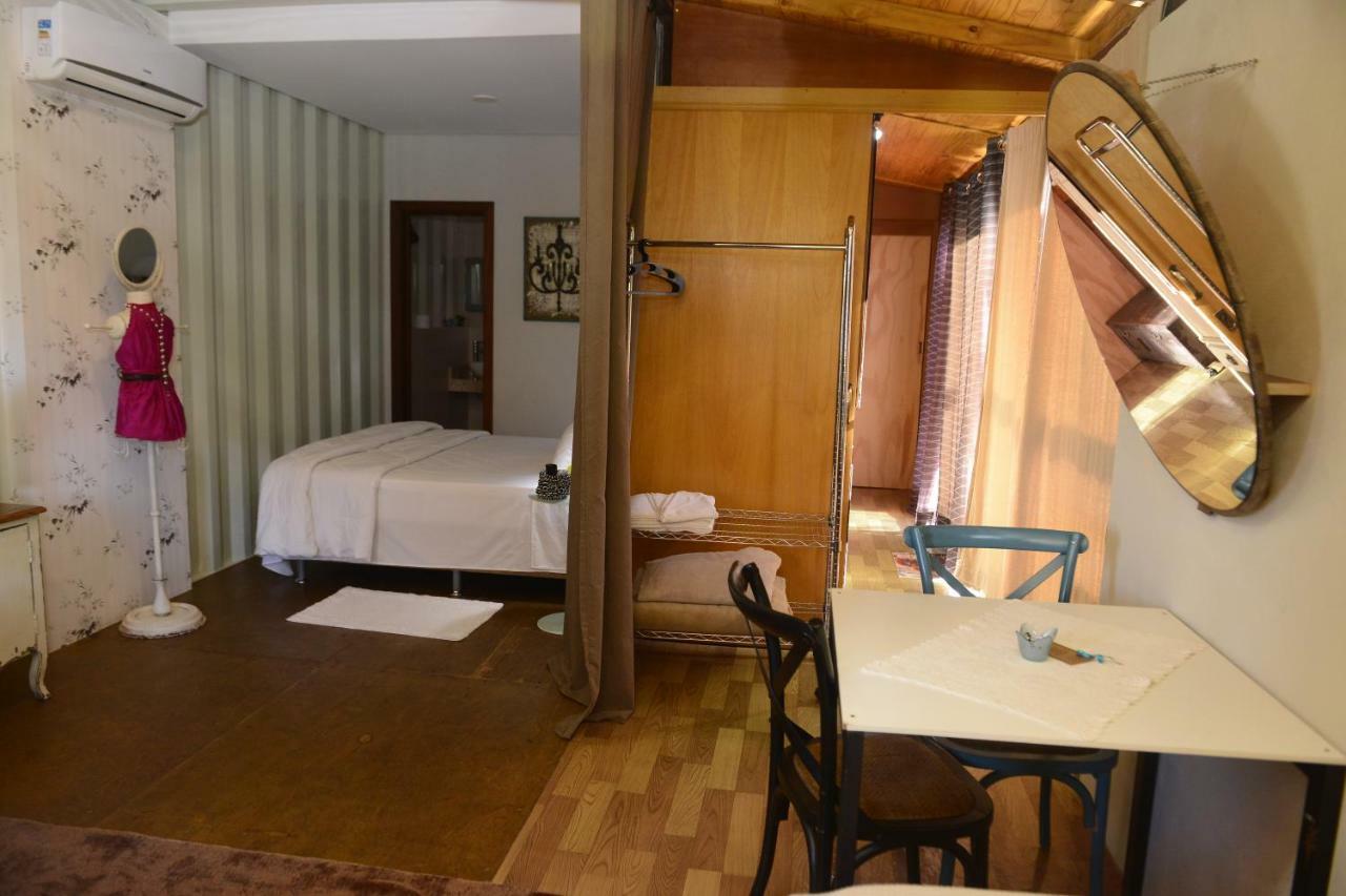 Pousada Charme E Estilo Nova Petropolis Eksteriør bilde