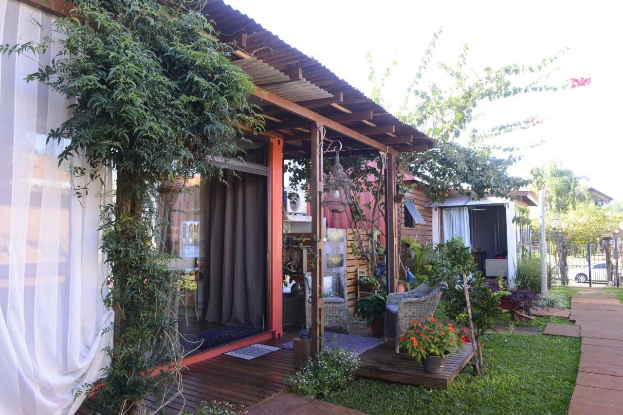 Pousada Charme E Estilo Nova Petropolis Eksteriør bilde